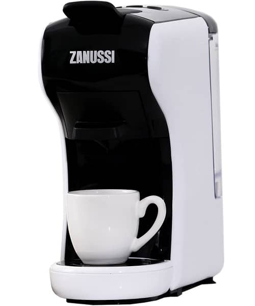 Zanussi CKZ39 AMA ONLY - Máquina espresso multisistema